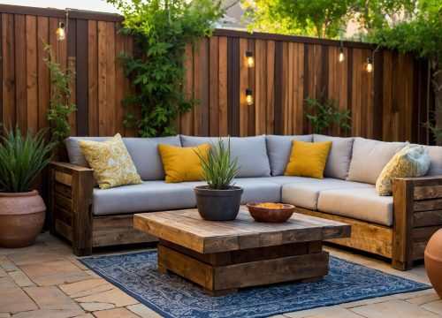 Sustainable and eco-friendly interior design